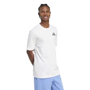 Camiseta adidas Yay Verbiage Graphic image-2