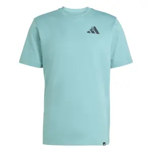 Camiseta adidas Yay Verbiage Graphic image-0