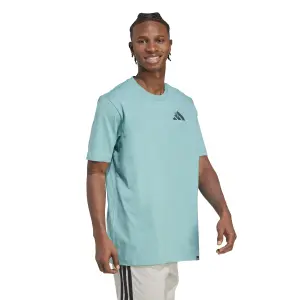 Camiseta adidas Yay Verbiage Graphic image-3