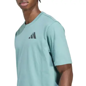Camiseta adidas Yay Verbiage Graphic image-4