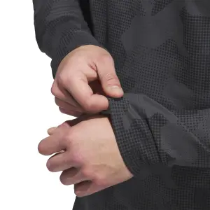 Felpa con 1/4 di cerniera adidas Go-To image-6