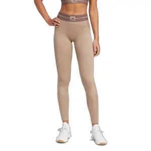 Leggings för kvinnor adidas Hyg Rib image-0