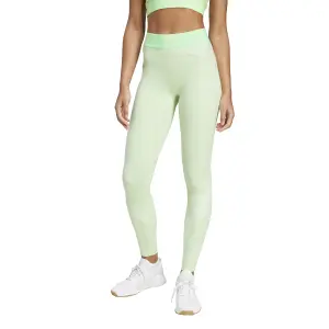 Leggings til kvinder adidas Hyperglam Rib 1/1 image-1