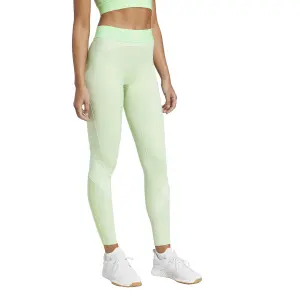 Leggings til kvinder adidas Hyperglam Rib 1/1 image-6