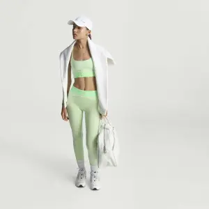 Leggings til kvinder adidas Hyperglam Rib 1/1 image-3