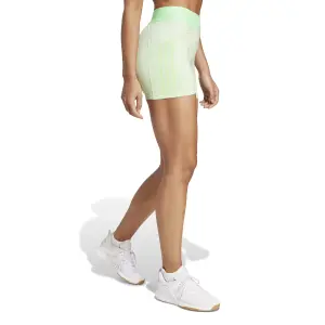 Shorts för kvinnor adidas Hyperglam Rib 4 image-3
