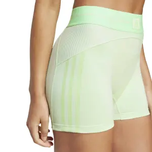 Shorts för kvinnor adidas Hyperglam Rib 4 image-4