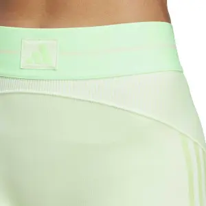 Shorts för kvinnor adidas Hyperglam Rib 4 image-5