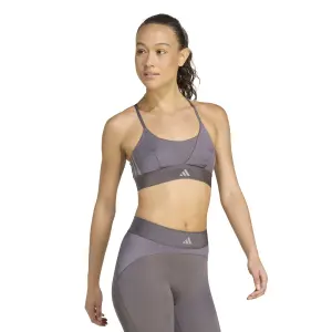 Vrouwenbeha adidas Hyperglam Shine image-1