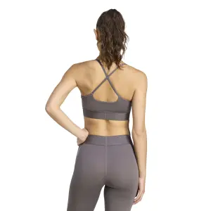 Vrouwenbeha adidas Hyperglam Shine image-4