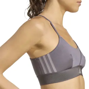 Vrouwenbeha adidas Hyperglam Shine image-5