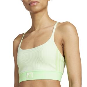 Brassière femme adidas Hyperglam Rib image-5