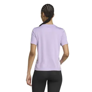 T-shirt femme adidas Essentials 3 stripes image-3