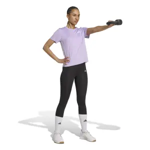 T-shirt femme adidas Essentials 3 stripes image-2