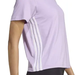 T-shirt femme adidas Essentials 3 stripes image-5
