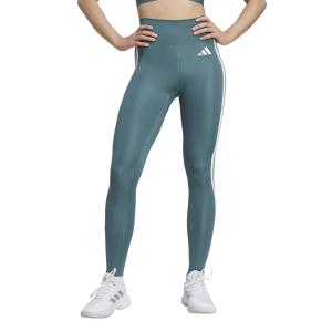Women's 7/8 leggings adidas Optime Essentials 3-Stripes image-1