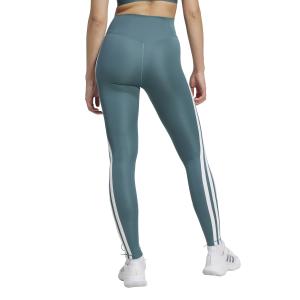 Women's 7/8 leggings adidas Optime Essentials 3-Stripes image-2