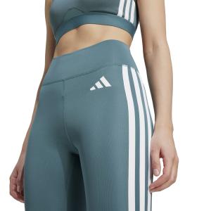 Women's 7/8 leggings adidas Optime Essentials 3-Stripes image-4