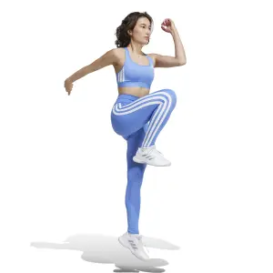 Legging 7/8 femme adidas Optime Essentials 3 stripes image-3
