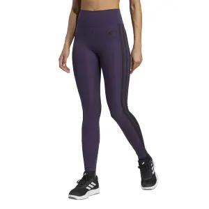 Women's leggings adidas Optime Essentials 3-Stripes image-1