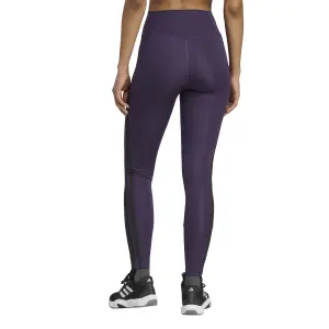 Women's leggings adidas Optime Essentials 3-Stripes image-3