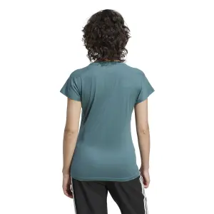 Camisola feminina adidas Aeroready Essentials Minimal image-2