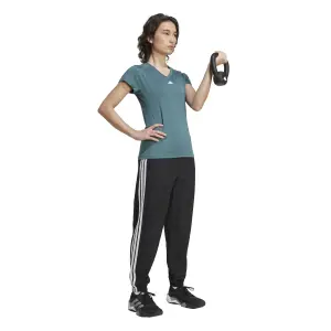 Camisola feminina adidas Aeroready Essentials Minimal image-3