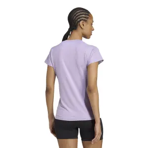 T-shirt de mulher adidas Aeroready image-3
