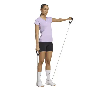 T-shirt de mulher adidas Aeroready image-2