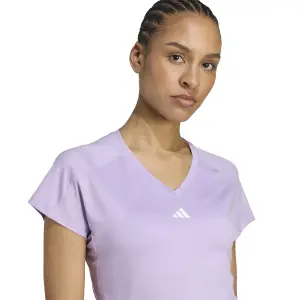 T-shirt de mulher adidas Aeroready image-4