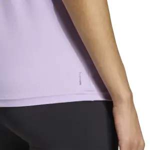 T-shirt de mulher adidas Aeroready image-5