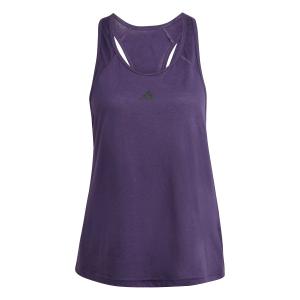 Women's tank top adidas Essentials Minimalnding Racerback image-0