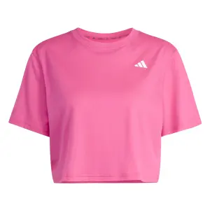 T-shirt för kvinnor adidas Boxy Essentials image-0