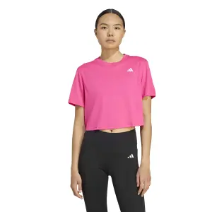 T-shirt för kvinnor adidas Boxy Essentials image-1