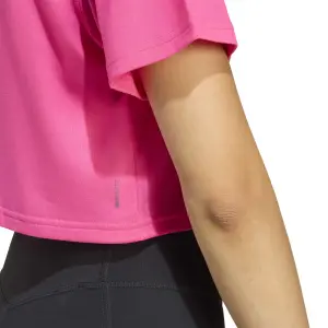 T-shirt för kvinnor adidas Boxy Essentials image-5