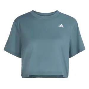 Dames-T-shirt adidas Boxy Essentials image-0
