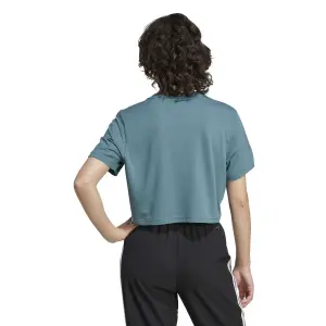 Dames-T-shirt adidas Boxy Essentials image-3