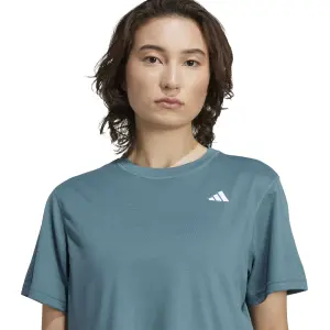 Dames-T-shirt adidas Boxy Essentials image-4