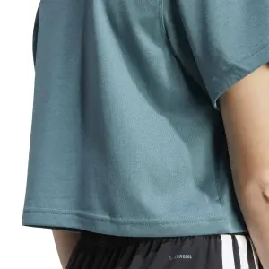 Dames-T-shirt adidas Boxy Essentials image-5