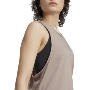Women's tank top adidas Motion Essentials image-4