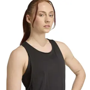 Women's tank top adidas Motion Essentials image-4