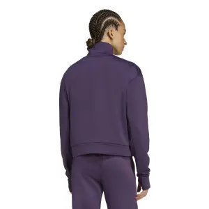 Sudadera con capucha y cremallera de 1/4 adidas Game & Go image-3