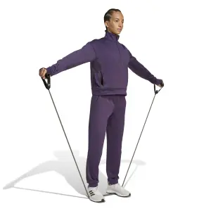 Sudadera con capucha y cremallera de 1/4 adidas Game & Go image-2