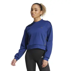 Sweatshirt woman adidas Game & Go image-1