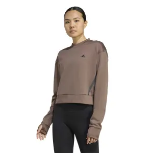 Sweatshirt Damen adidas Game & Go image-1