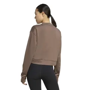 Sweatshirt Damen adidas Game & Go image-3