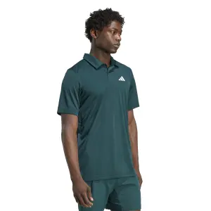 Langärmeliges Polo-Shirt adidas Club image-2