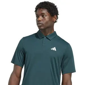 Langärmeliges Polo-Shirt adidas Club image-4