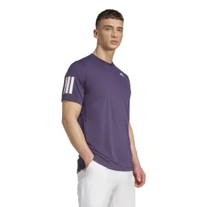 T-shirt adidas Climacool 3 stripes image-2