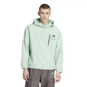 Casaco impermeável com capuz Mercedes AMG Petronas Formula One Team Premium image-1